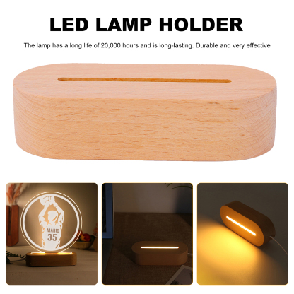 [Copy]Lámpara Ilusión 3D Luz de Noche LED Silueta de Chico con Fútbol con Nombre Personalizado