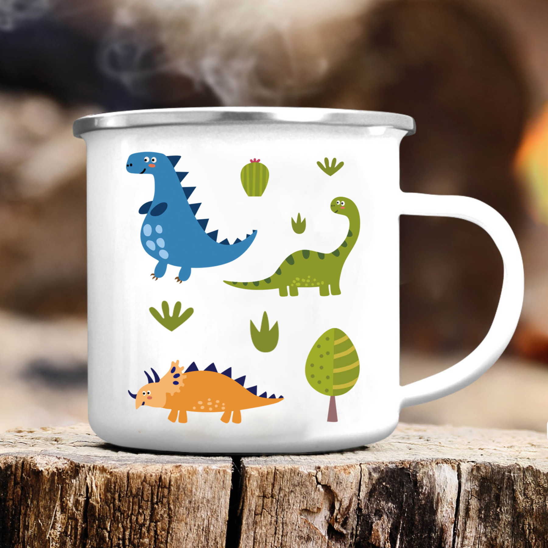 [Copy]Vuelta al cole-Taza para niños "conejita" con 1 nombre personalizado