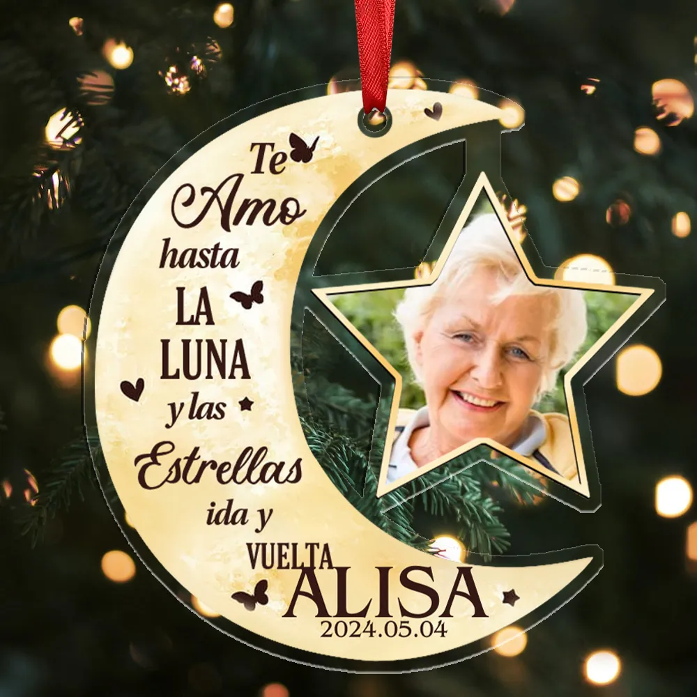 ornamento conmemorativo navidad