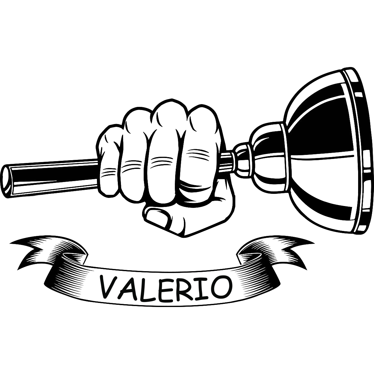 Cartera, billetera multifuncional personalizada con nombre en la frontal y foto en la trasera monedero para hombre | Jessemade