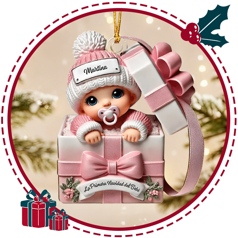 ornamento de Navidad