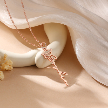 Collar de gorro de graduación personalizado con 1 nombre