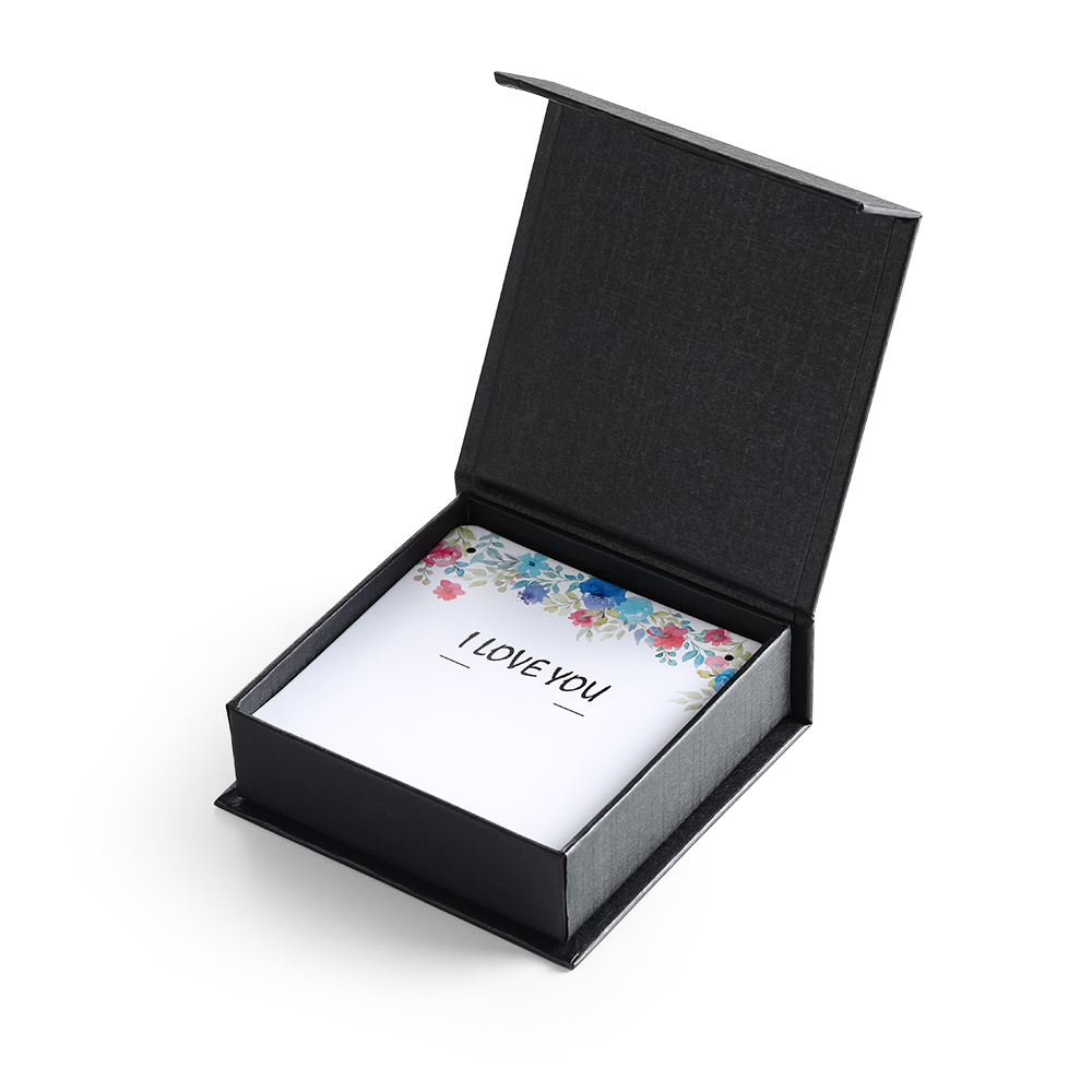 Caja de regalo Caja de joya/llavero