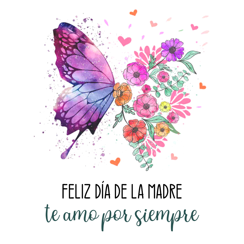 Una tarjeta-A mi mamá-Jessemade ES