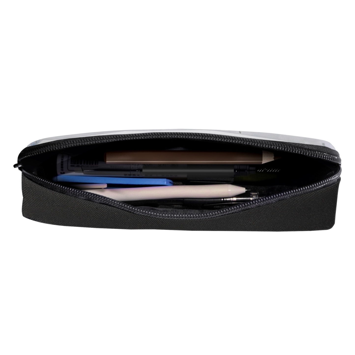 Estuche personalizado con nombre con diseños coloridos de pelota para niños