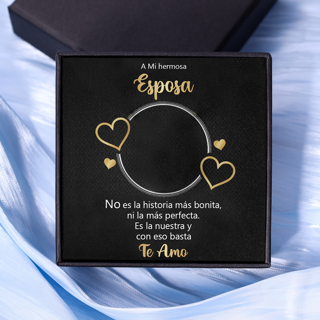 Una tarjeta-A mi esposa-Jessemade ES