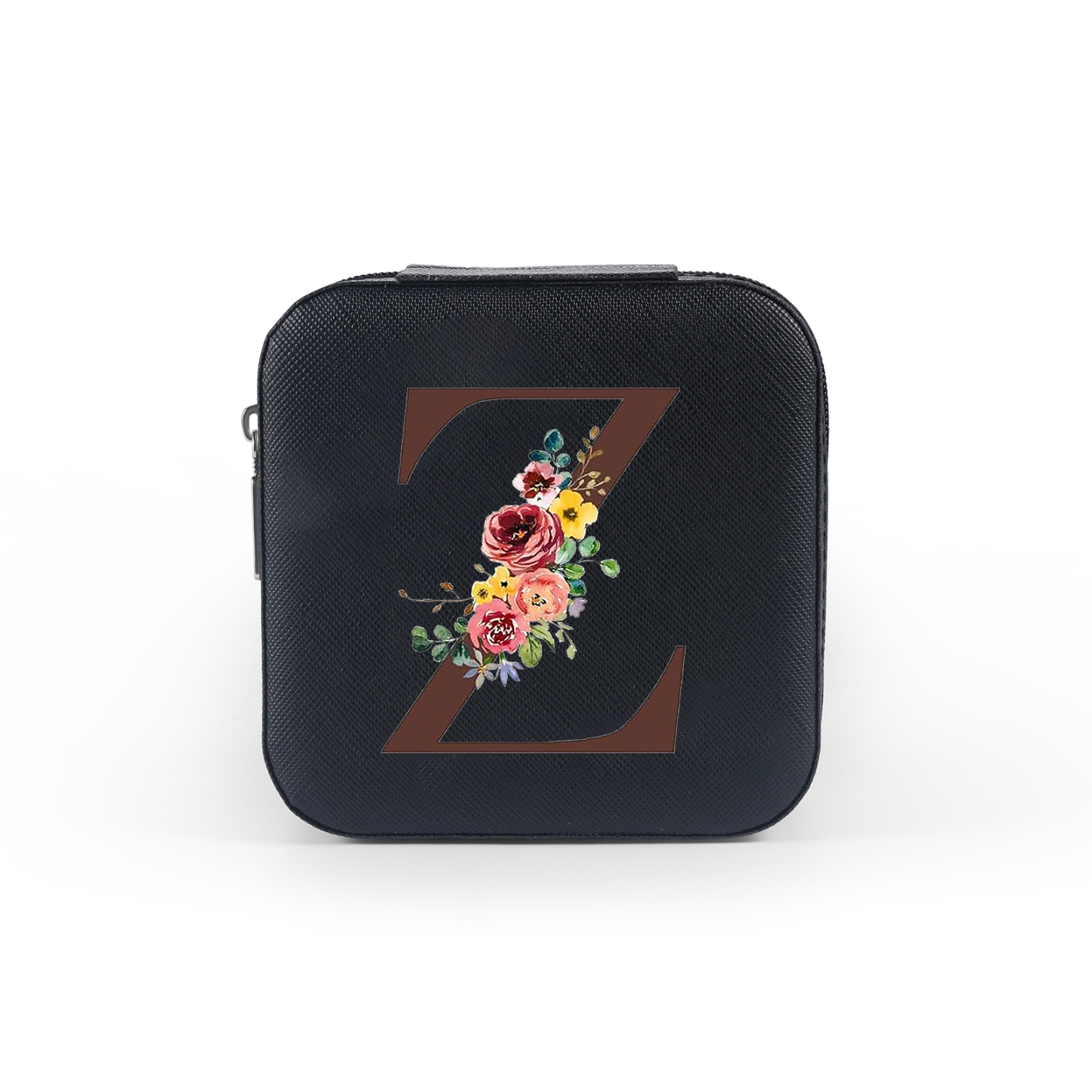 Caja de regalo para joya personalizada con letra-Jessemade ES