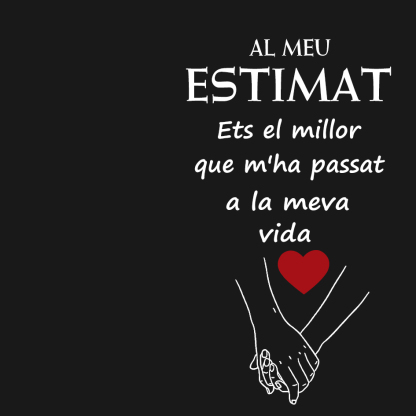 Una tarjeta-Para mi amor