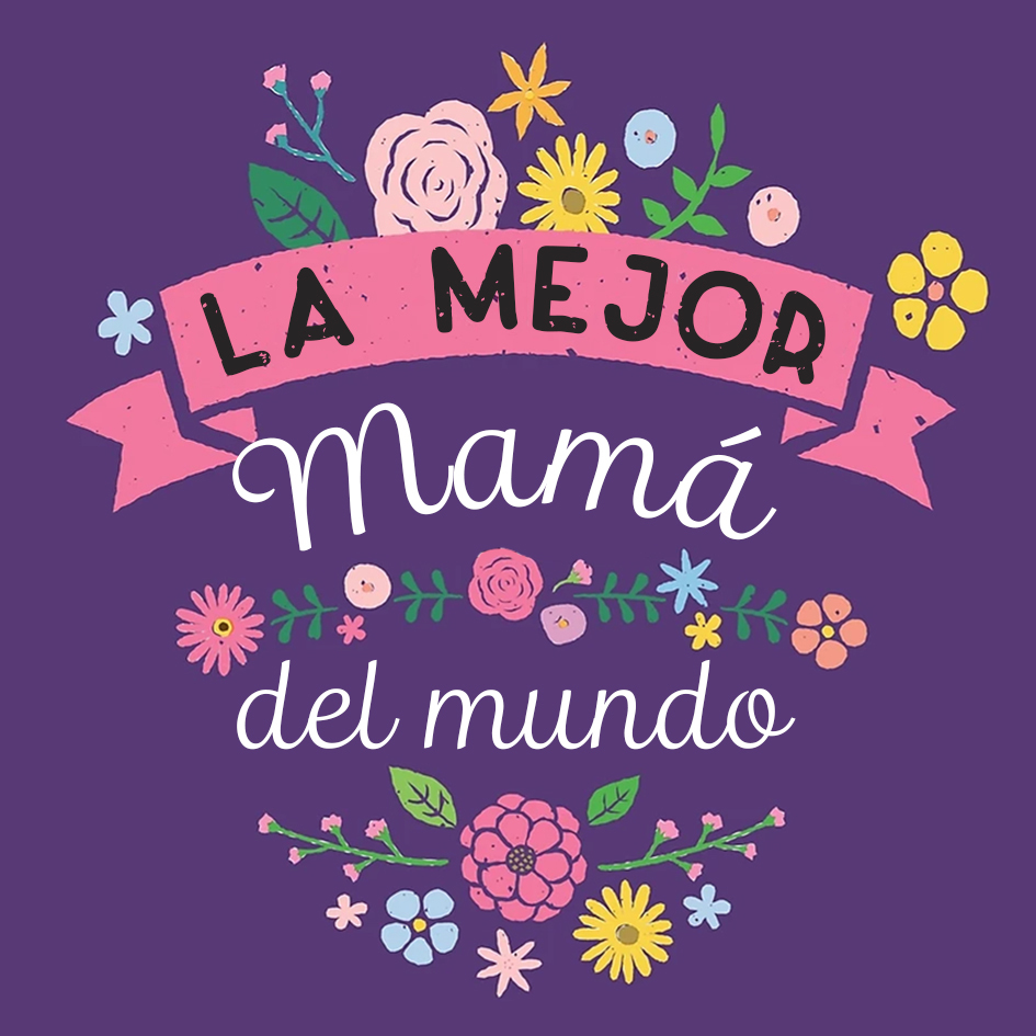 Una tarjeta-A mi mamá