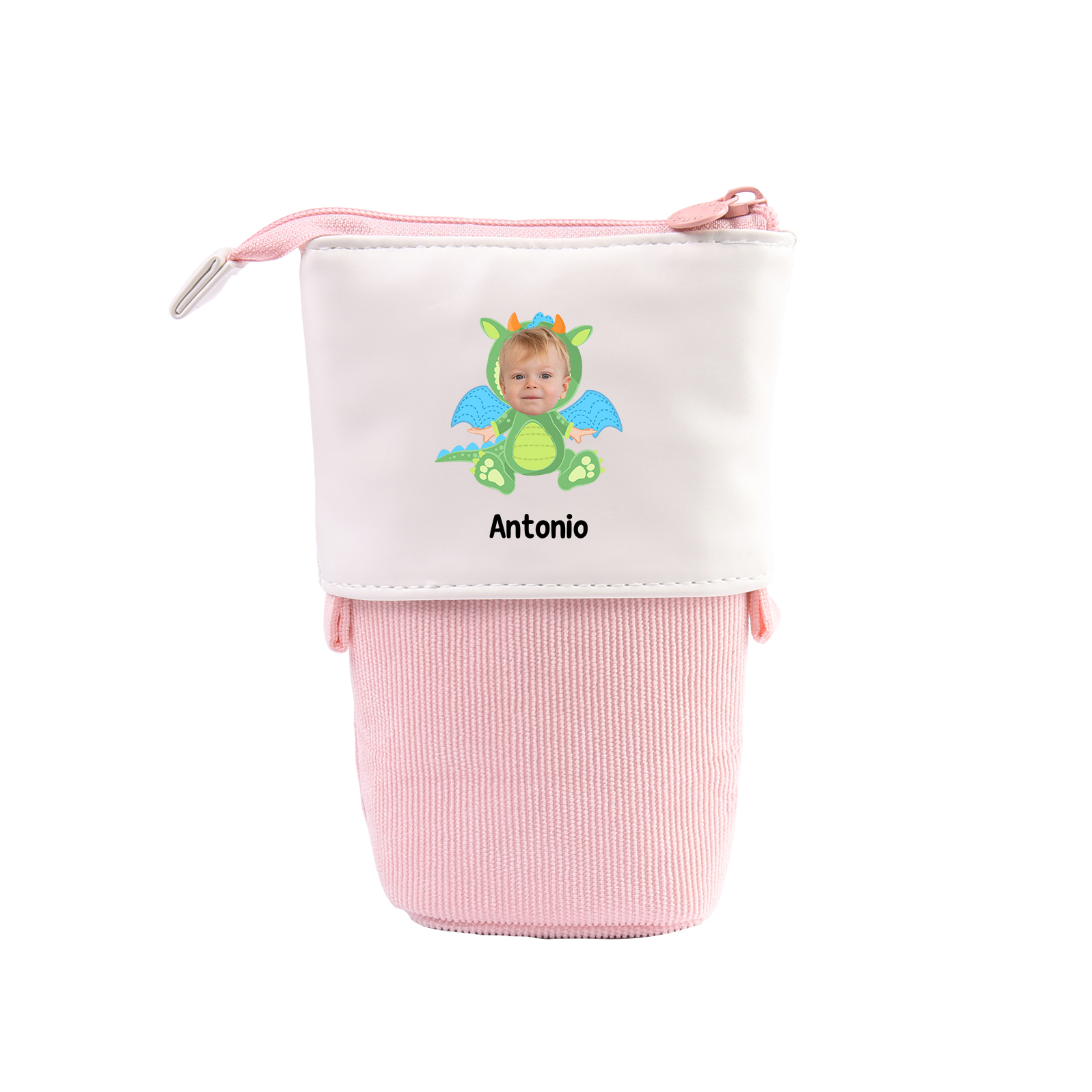 Estuche para lápices personalizado con nombre – Ideal para la vuelta a la escuela