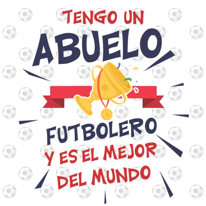 Tarjeta del Día del Padre + Abuelo