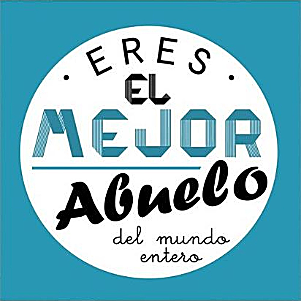 Una tarjeta-A mi abuelo