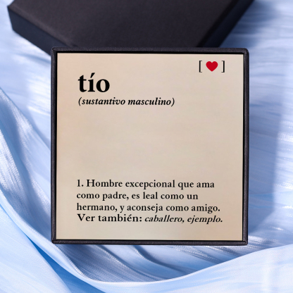 Una tarjeta-A mi tío-Jessemade ES