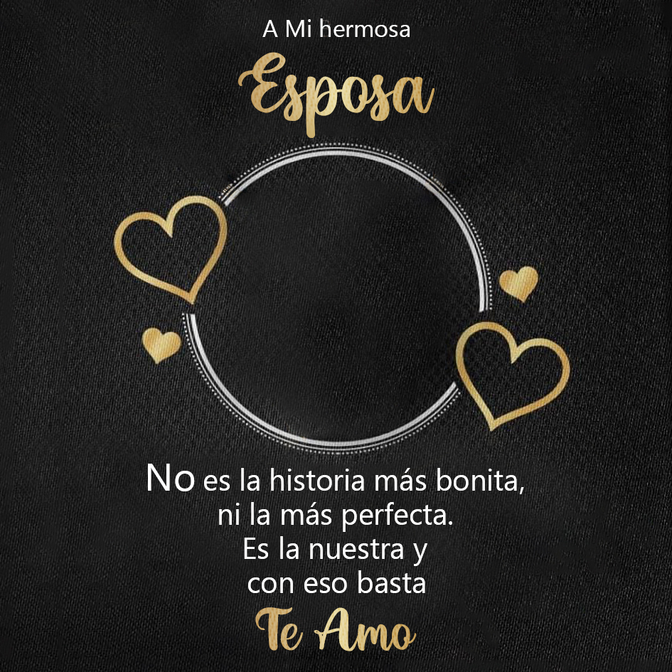 Una tarjeta-A mi esposa-Jessemade ES