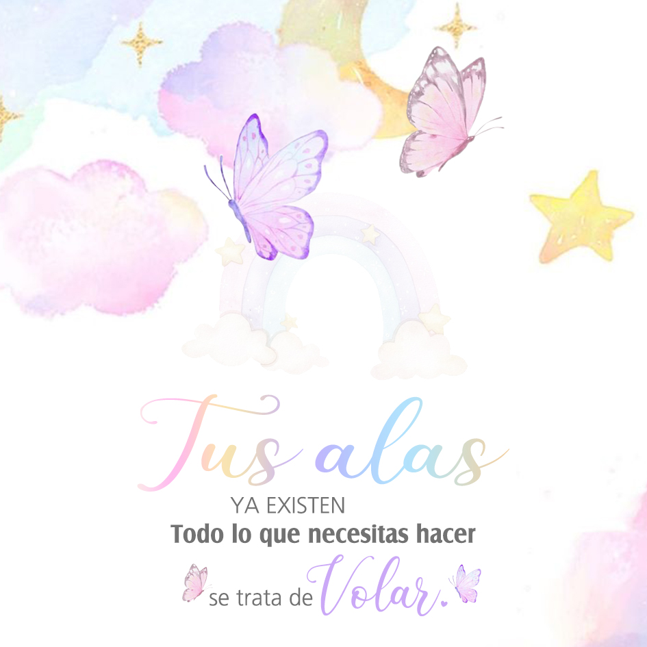 Unidad de pulsera de mariposa con caja - Regalos de regreso a la escuela