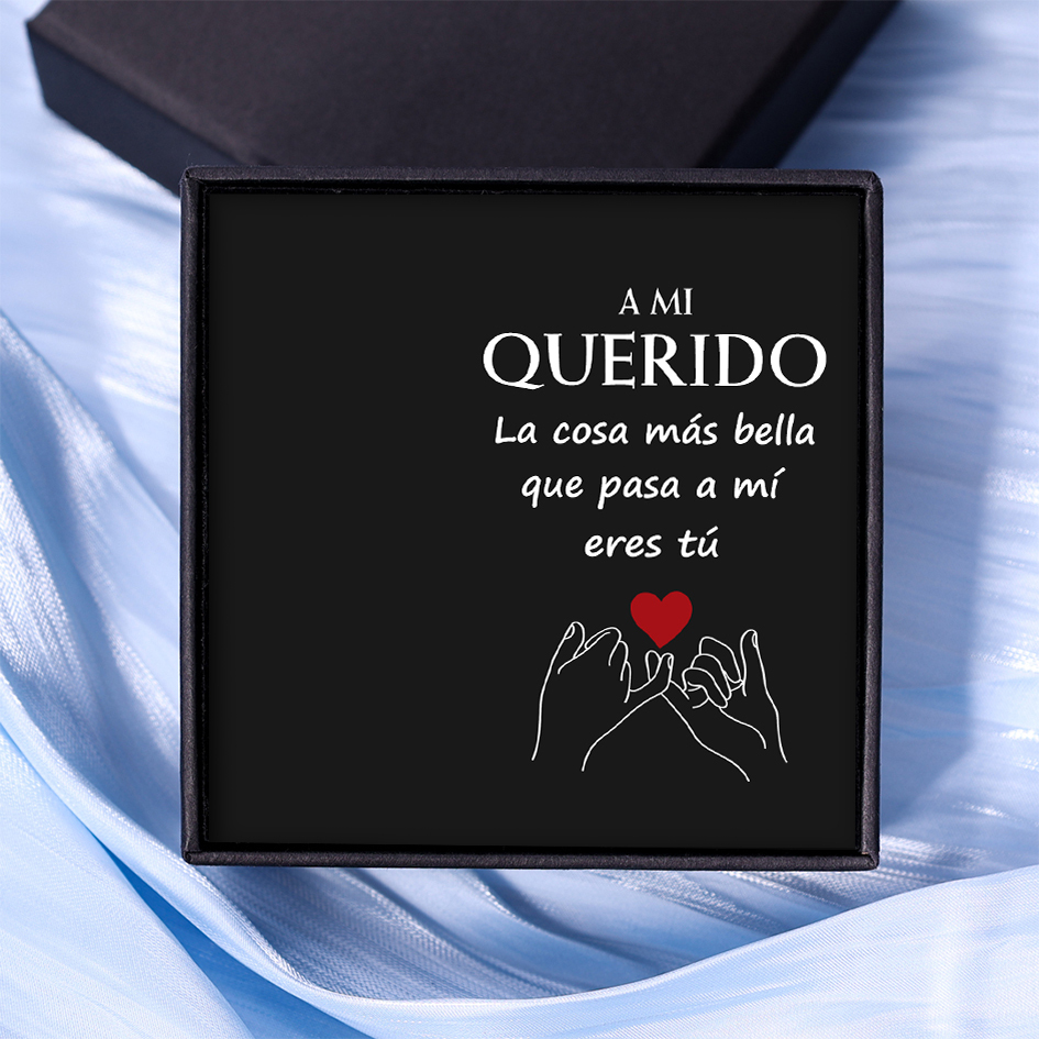 Una tarjeta-A mi querido pinky swear-Jessemade ES