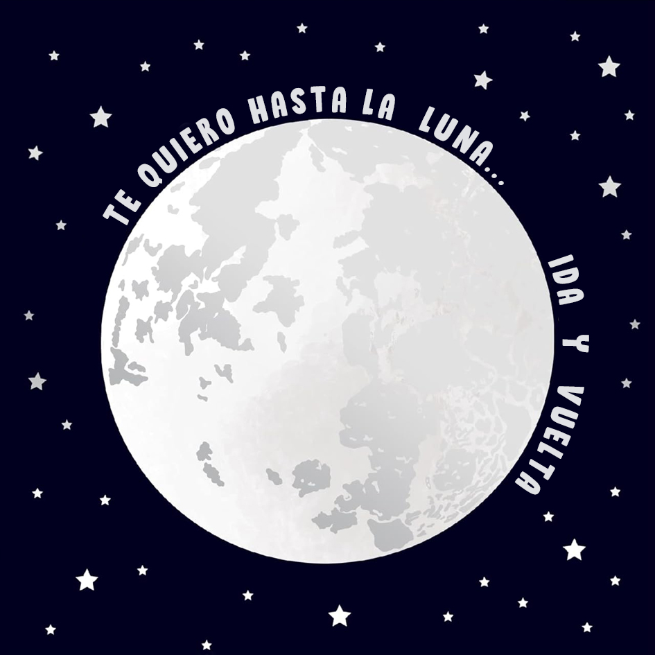 Una tarjeta-Para mi querida