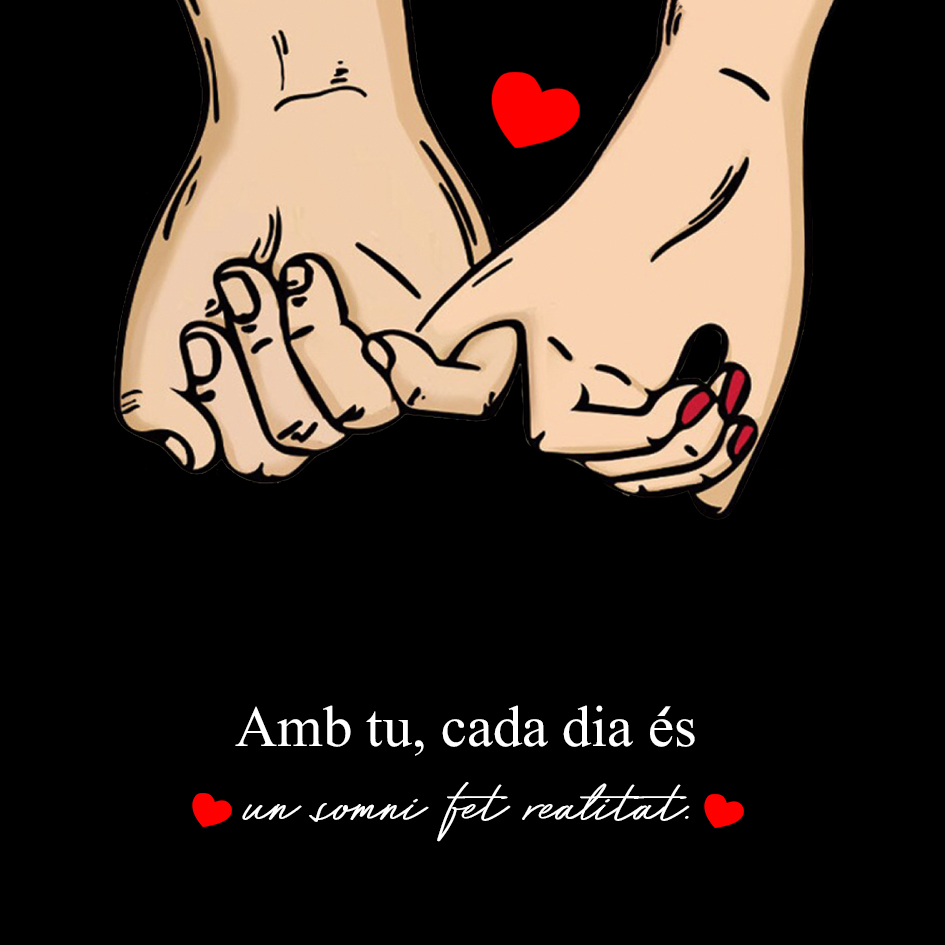 Una tarjeta-Para mi amor