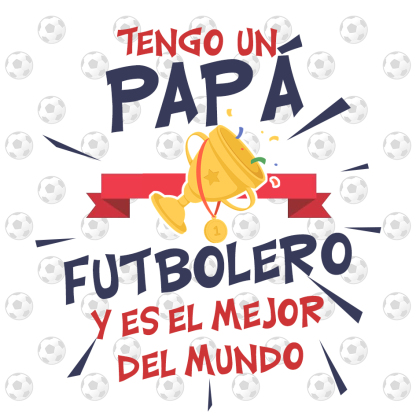Una tarjeta-A mi papá