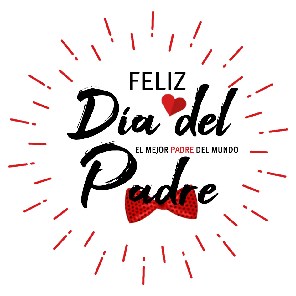 Tarjeta del Día del Padre