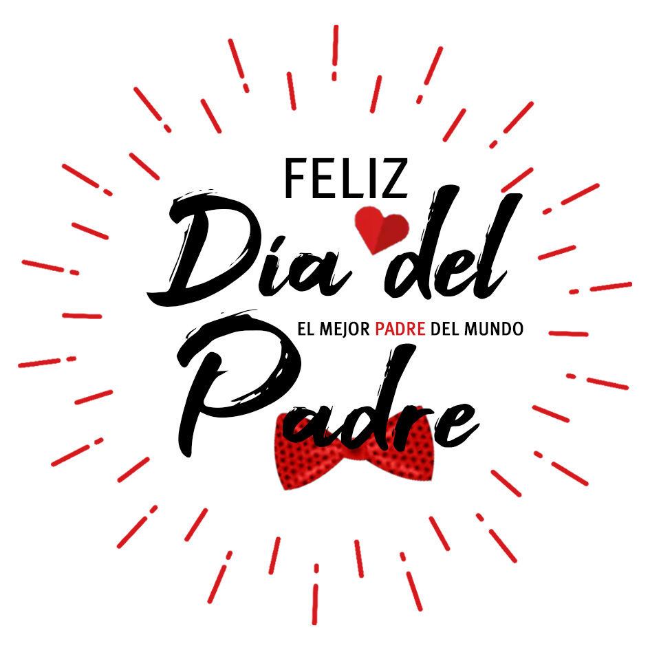 Tarjeta del Día del Padre