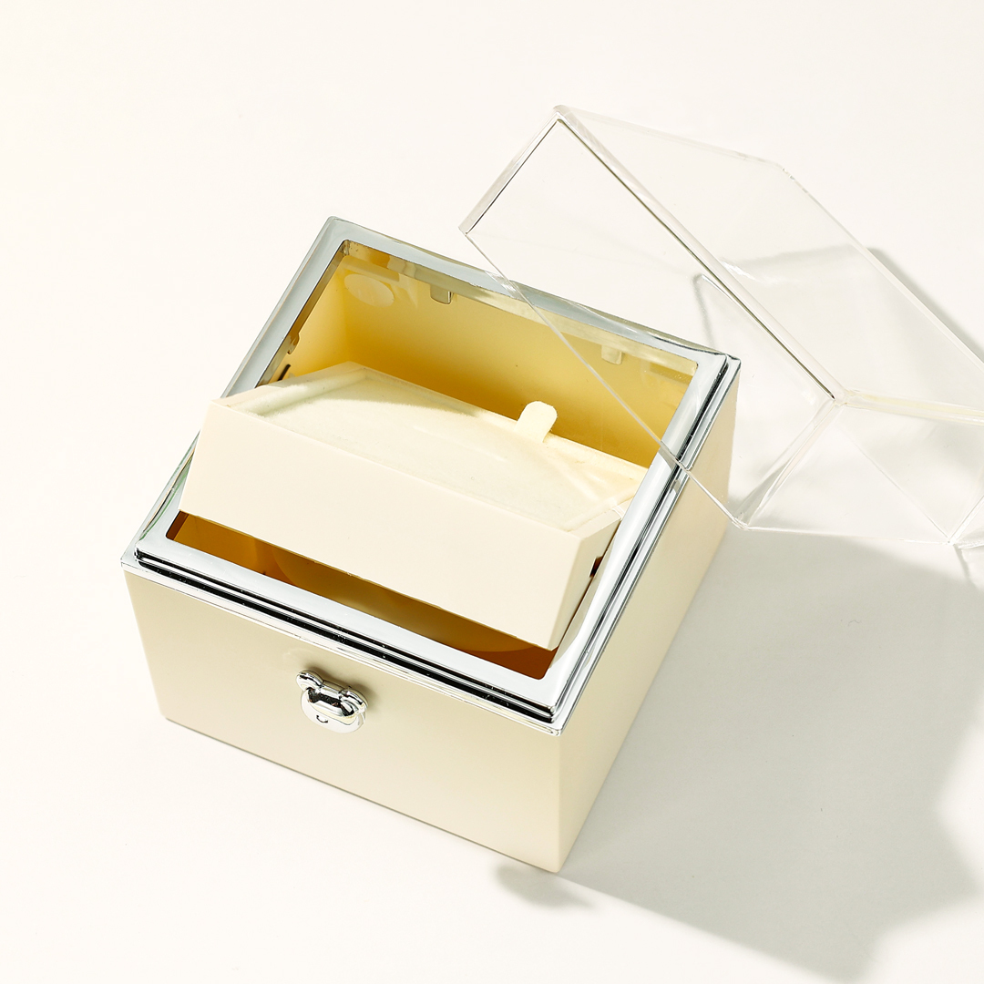 Caja de regalo caja de joya feliz cumpleaños