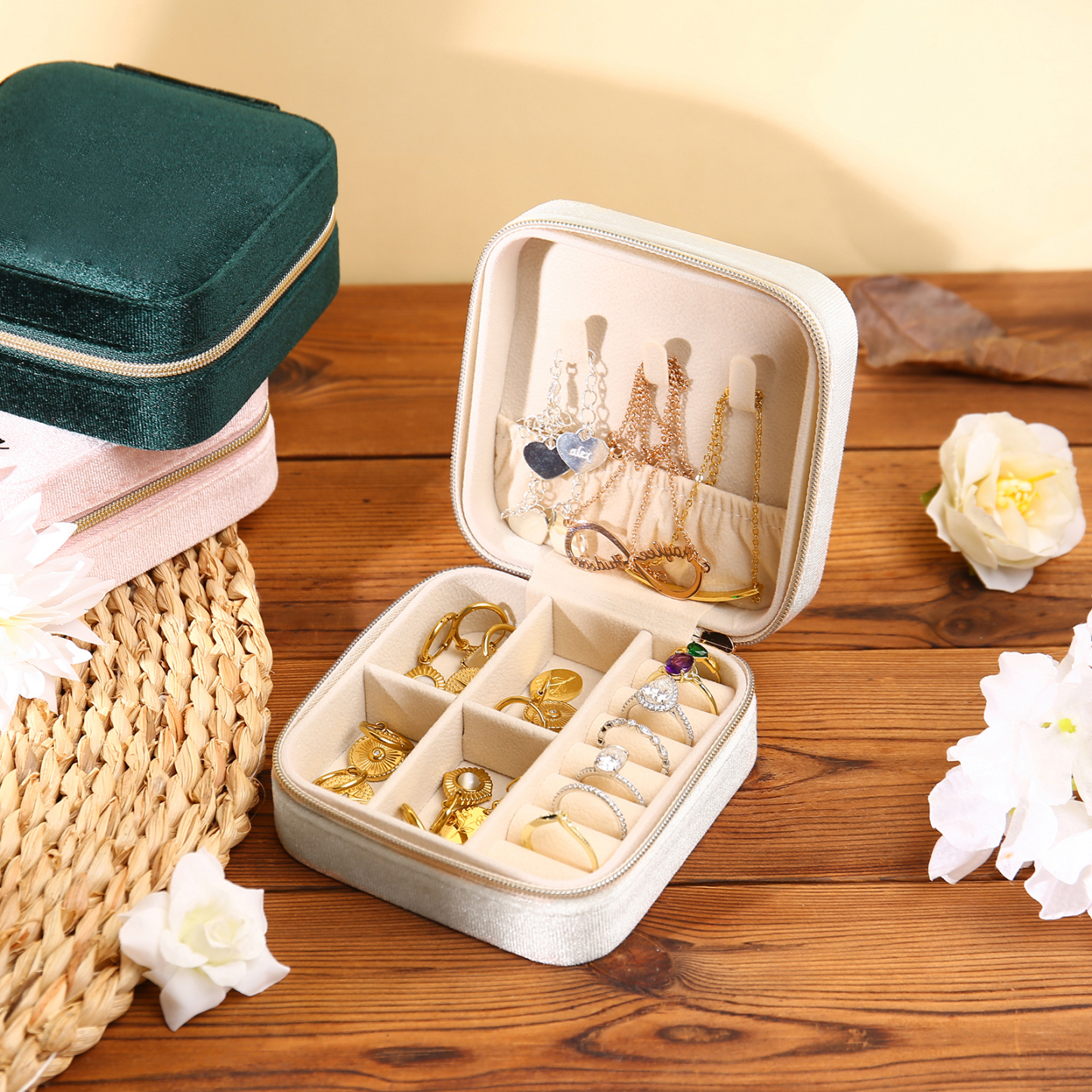 Caja de regalo para joya-Jessemade ES