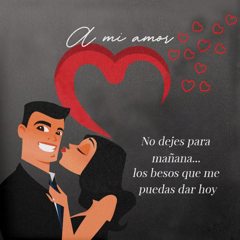 Una tarjeta-A mi amor-Jessemade ES