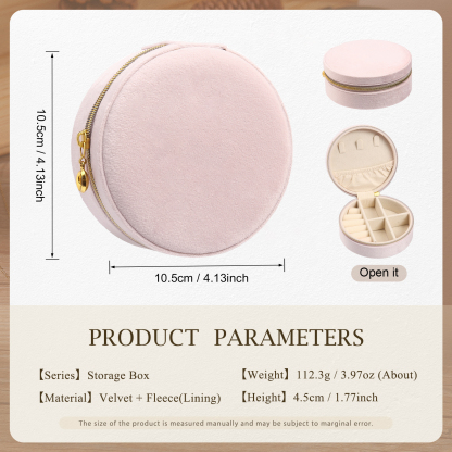 Caja de regalo para joya-Jessemade ES