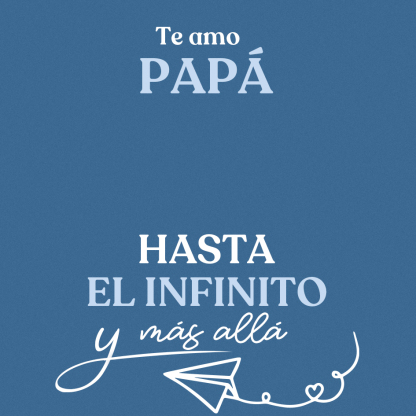 Una tarjeta-A mi papá-Jessemade ES