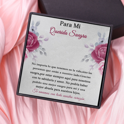 Una tarjeta-A mi suegra-Jessemade ES