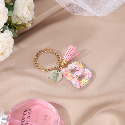 Etiqueta/Llavero con foto personalizada para mochila, botella