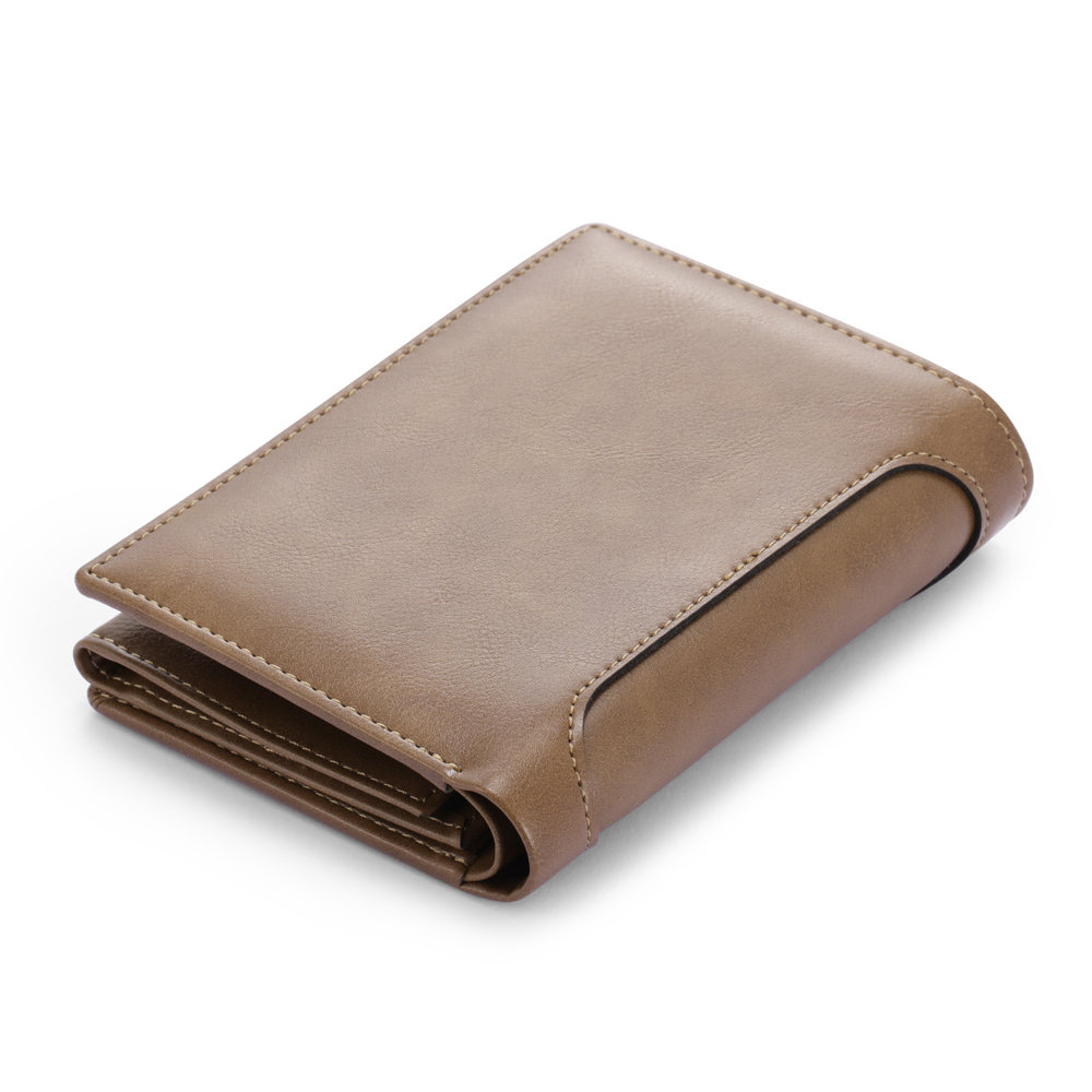 A mi papá-Cartera 2-5 nombres y texto personalizados billetera clásica puño a puño -Jessemade ES