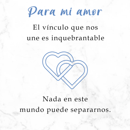 Una tarjeta-Para mi amor-Jessemade ES