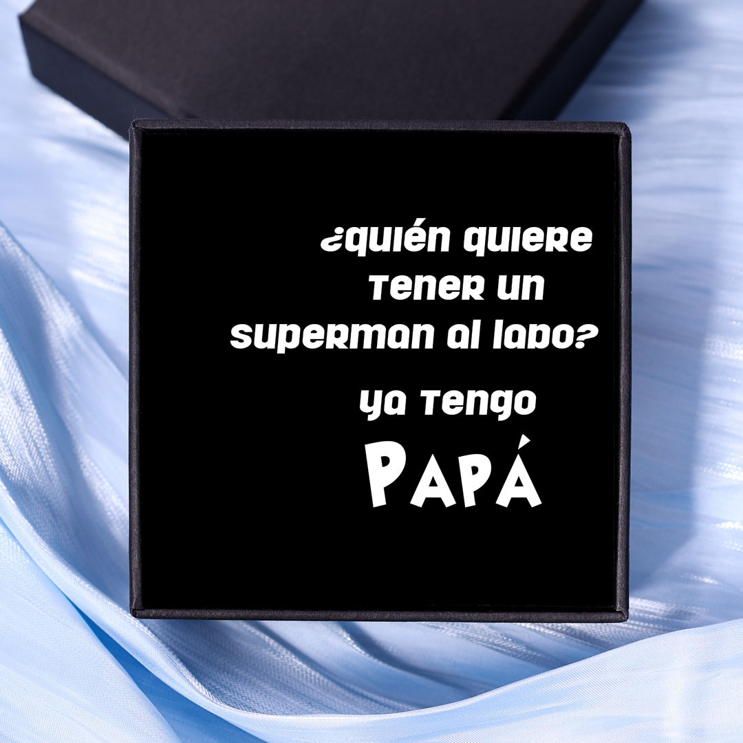Una tarjeta-A mi papá-Jessemade ES