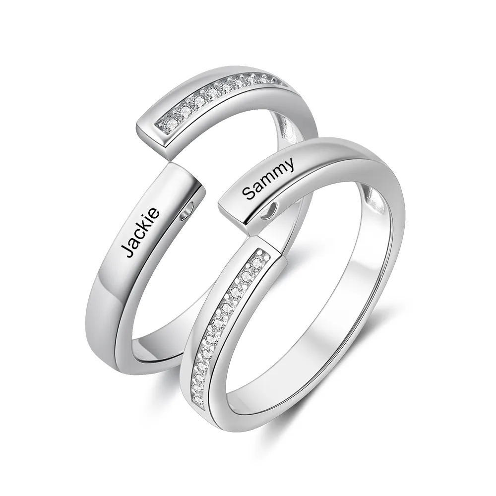 anillo compartido