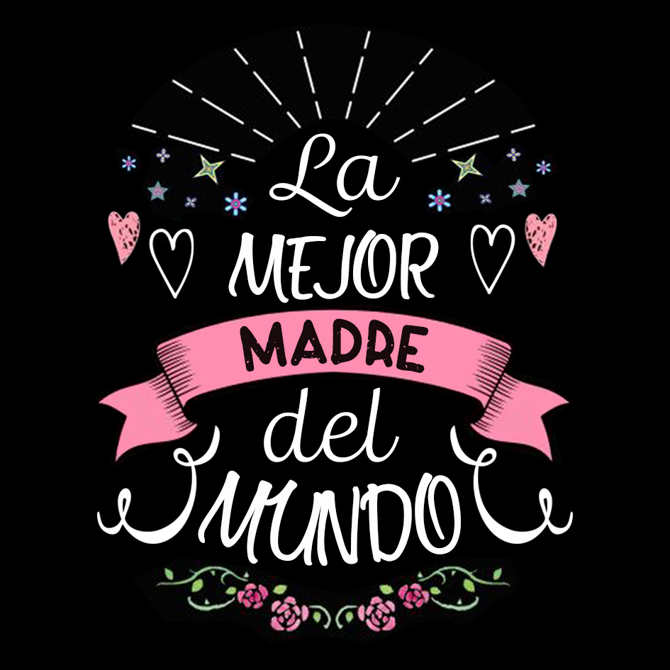 Una tarjeta-A mi mamá