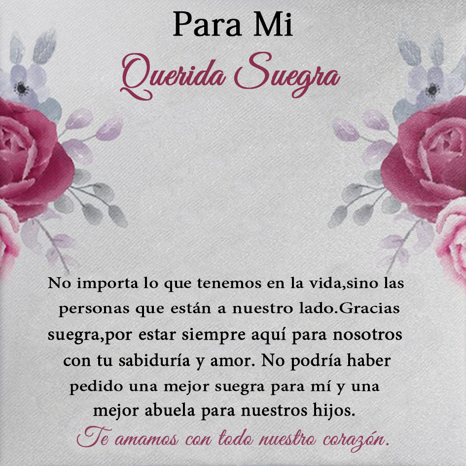 Una tarjeta-A mi suegra-Jessemade ES