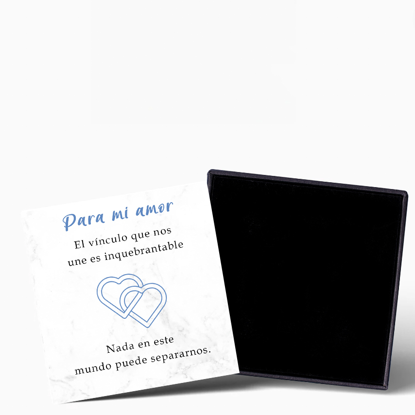 Una tarjeta-Para mi amor-Jessemade ES