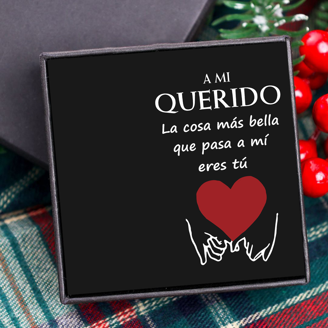 Una tarjeta-A mi querido pinky swear-Jessemade ES