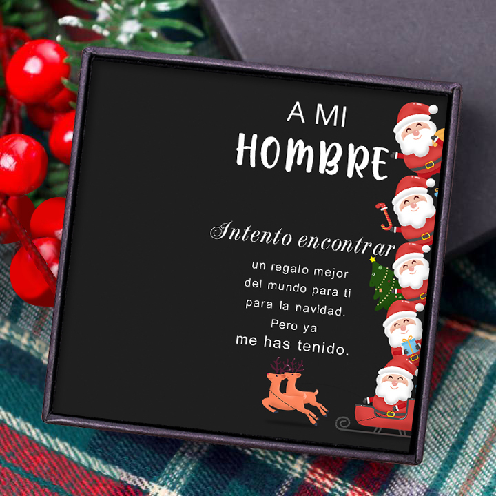 Una tarjeta-A mi hombre-Jessemade ES
