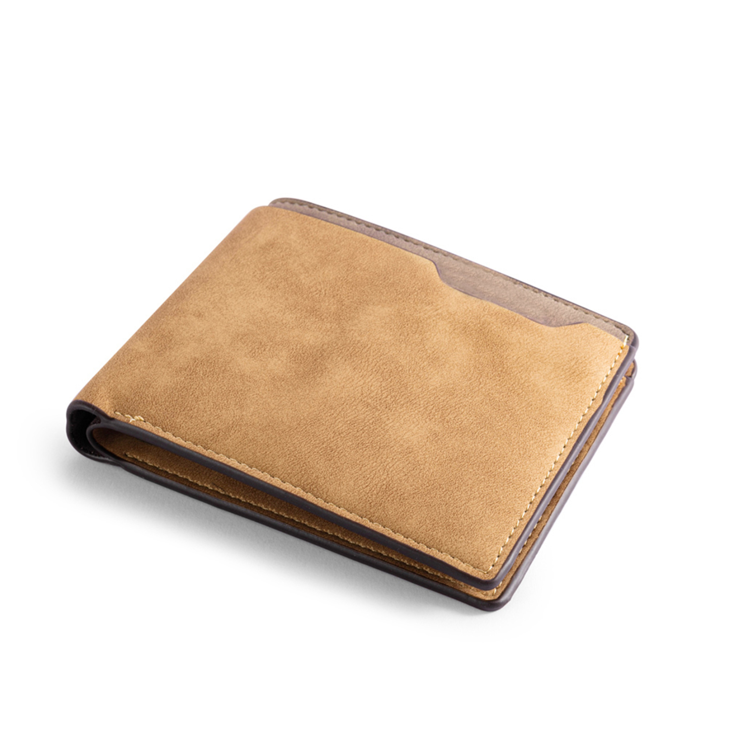 A mi papá-Cartera, billetera clásica siluetas 2-3 nombres personalizados para hombre monedero-Jessemade ES
