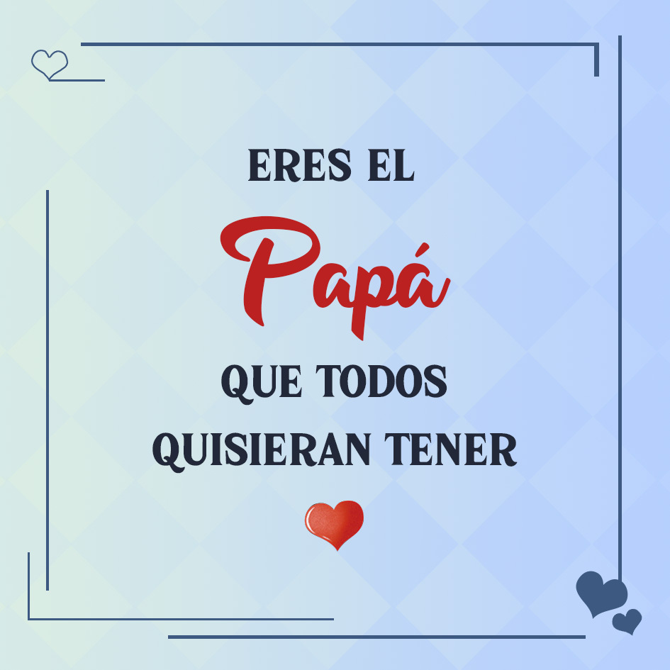 Tarjeta del Día del Padre