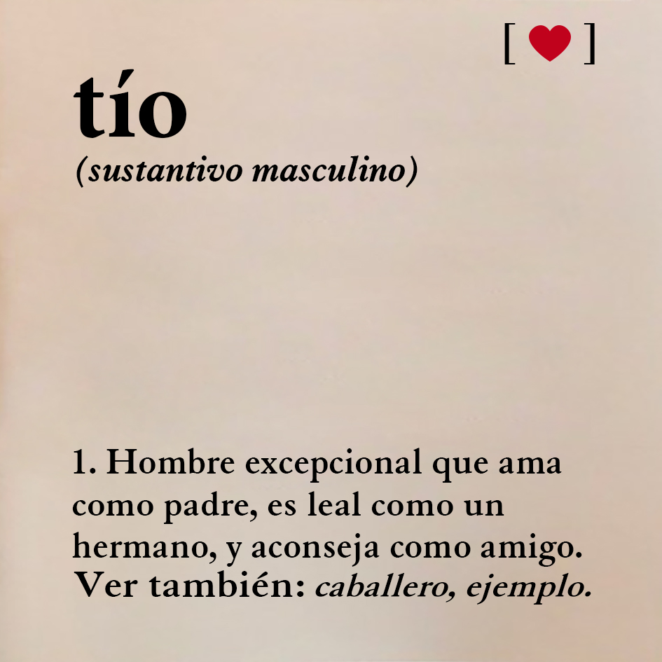 Una tarjeta-A mi tío-Jessemade ES