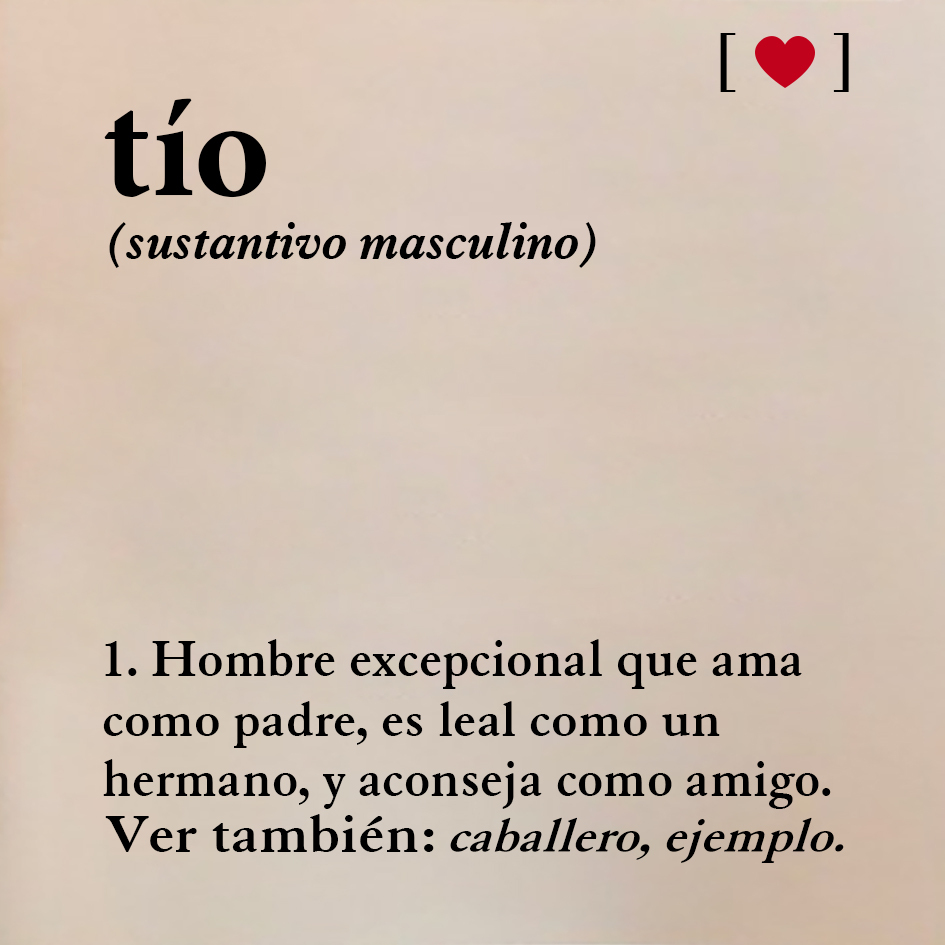 Una tarjeta-A mi tío-Jessemade ES