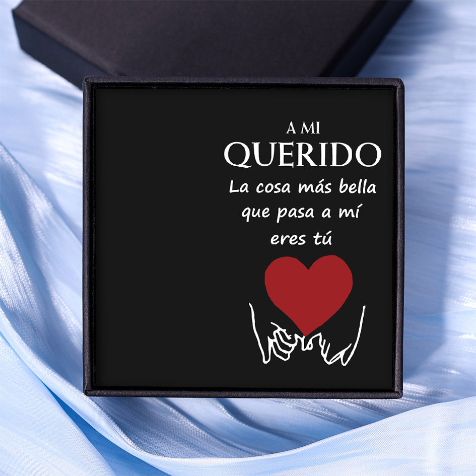 Una tarjeta-A mi querido pinky swear-Jessemade ES