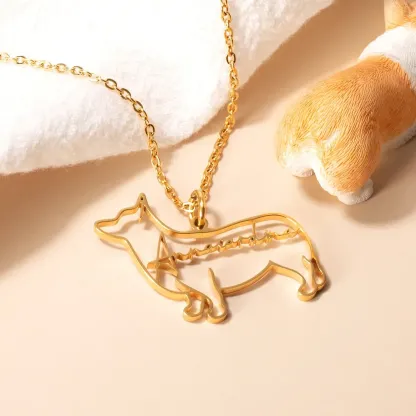 Collar de Perro con 1 Nombre Personalizado