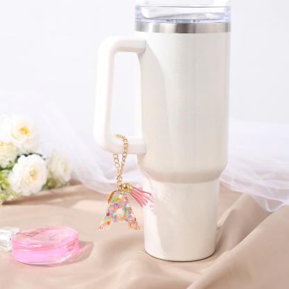 Etiqueta/Llavero con foto personalizada para mochila, botella