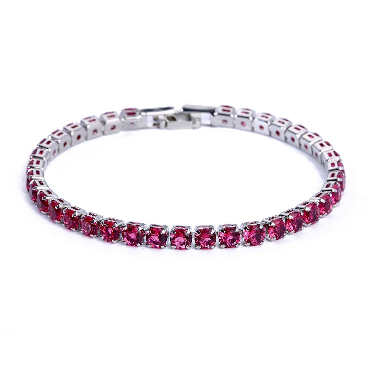 Pulsera de perlas coloridas para mujer pulsera de verano