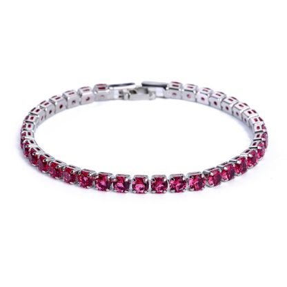 Pulsera de perlas coloridas para mujer pulsera de verano